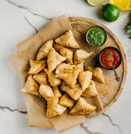 Mini Samosa